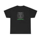 We Tried to Tell You, Spiritual Awakening T-Shirt