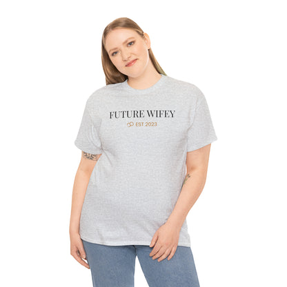 Future Wifey, Cotton T-Shirt