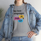 My Love Languages, Software Engineer Programmer T-Shirt