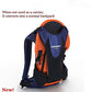 Hands-Free Child Shoulder Carrier with Ankle Straps, Cushioned Hip Seat, Nylon Child Strap Rider, Travel Back Frame Saddle