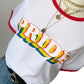 Women's PRIDE Print T-Shirt