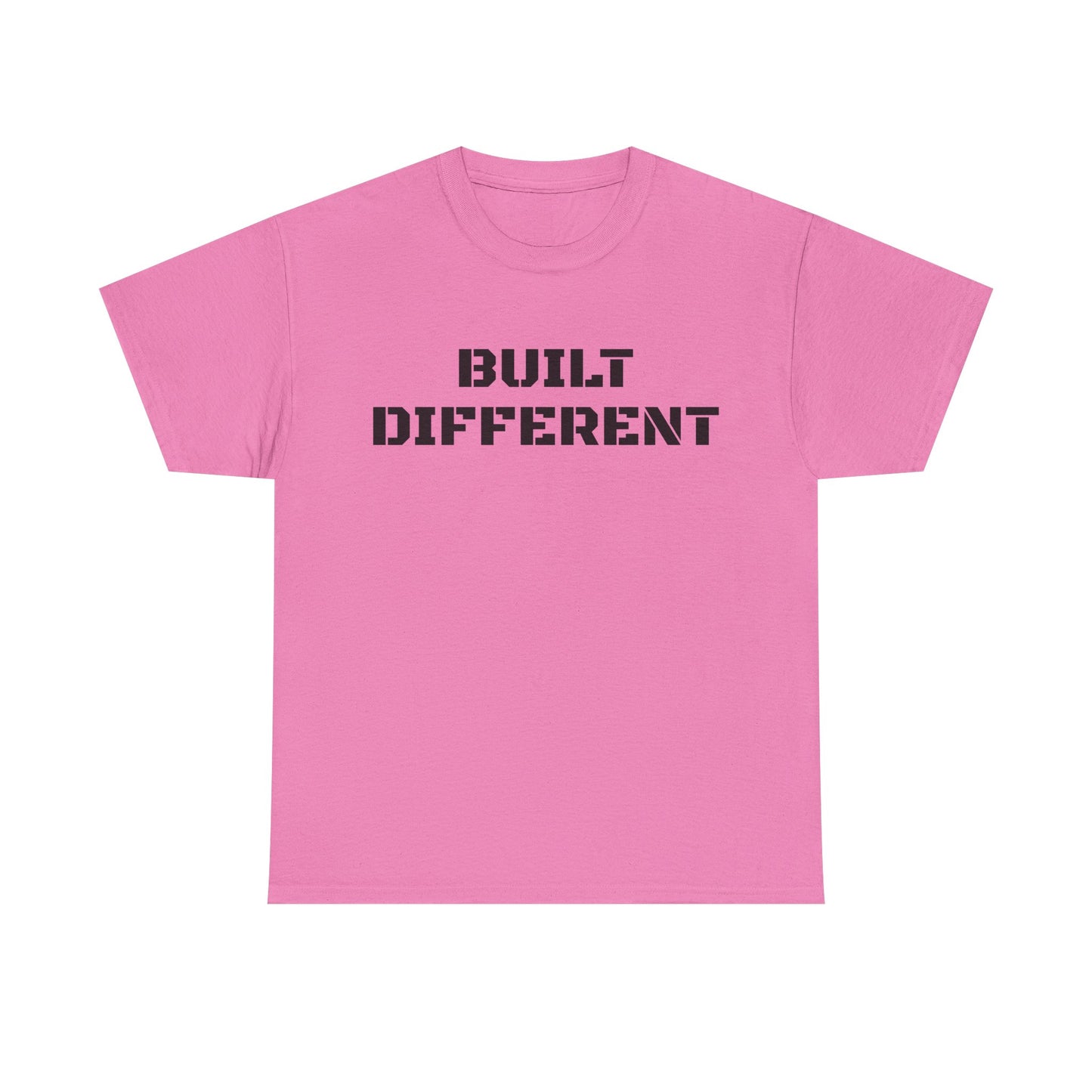 Built Different, Andrew Tate T-Shirt