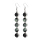 Fashion  Luminous Long Drop Earrings