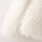 Women's Fashion Thick Lamb Wool Short Coat