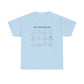 The Real Luxuries of Life, Mental Wellness T-Shirt