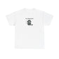 Mr Unavailable, Funny Mr Men Cartoon Art T-Shirt