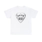 Love Me, Graphic Art T-Shirt