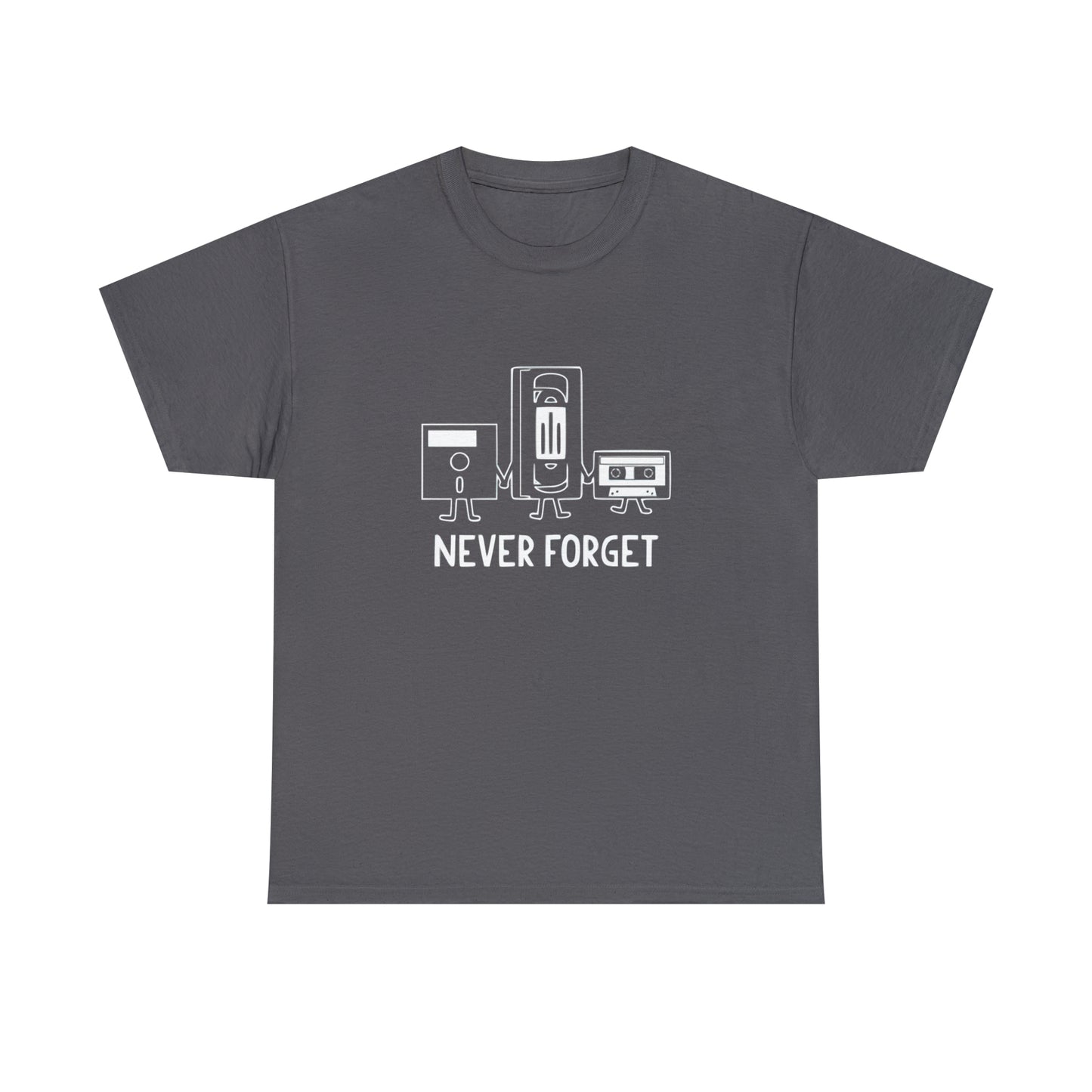 Never Forget Funny T-Shirt