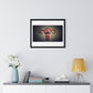 Reproduction Art 'Designed by AI' Framed Art Print