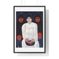 The Lost Felice (circa 1939) by Marsden Hartley, from the Original, Art Print on Canvas