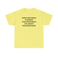 When the Media is Behind Your Movement, You Aren't the Resistance, Politics T-Shirt