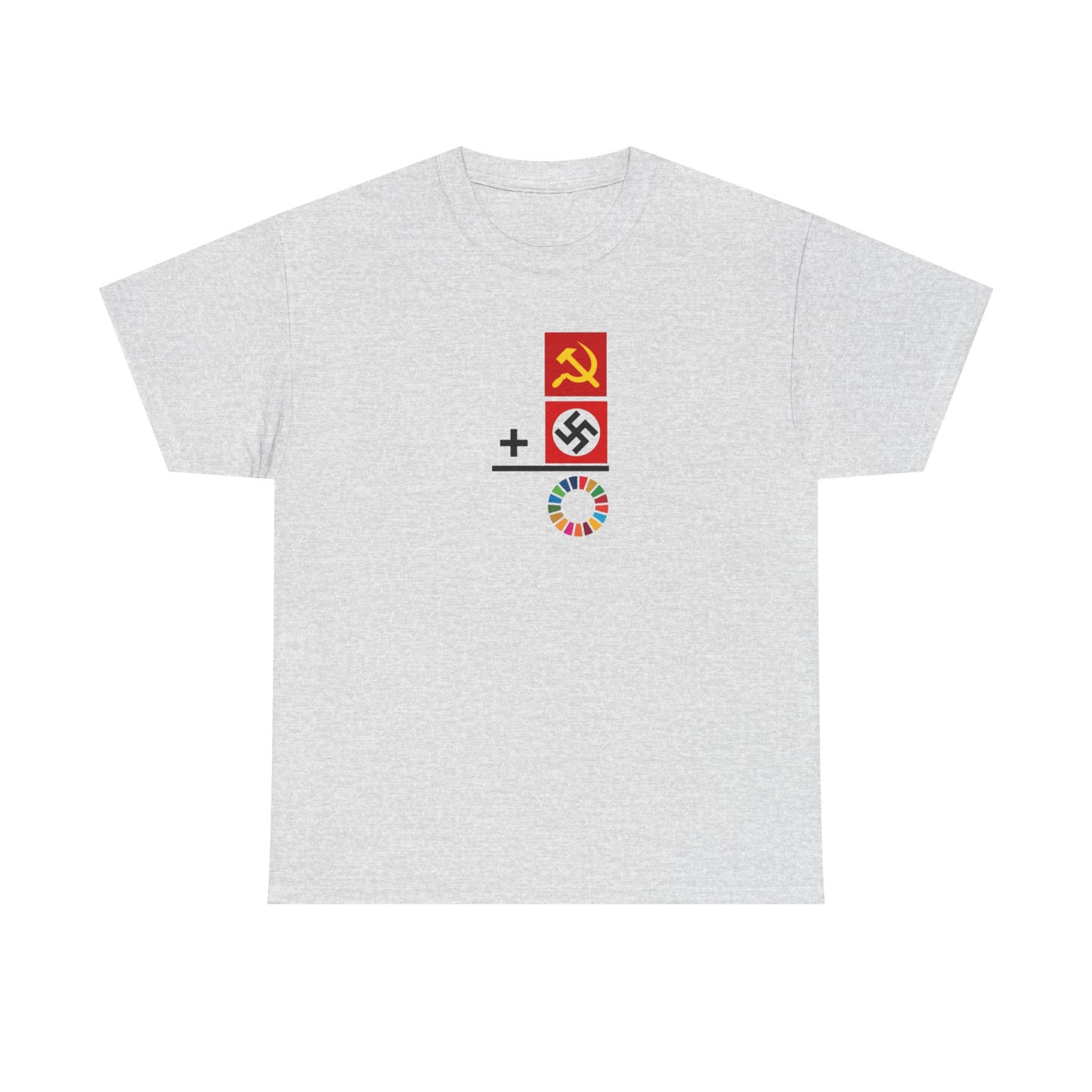 Protest Against Globalism, WEF 2030, Politics T-Shirt