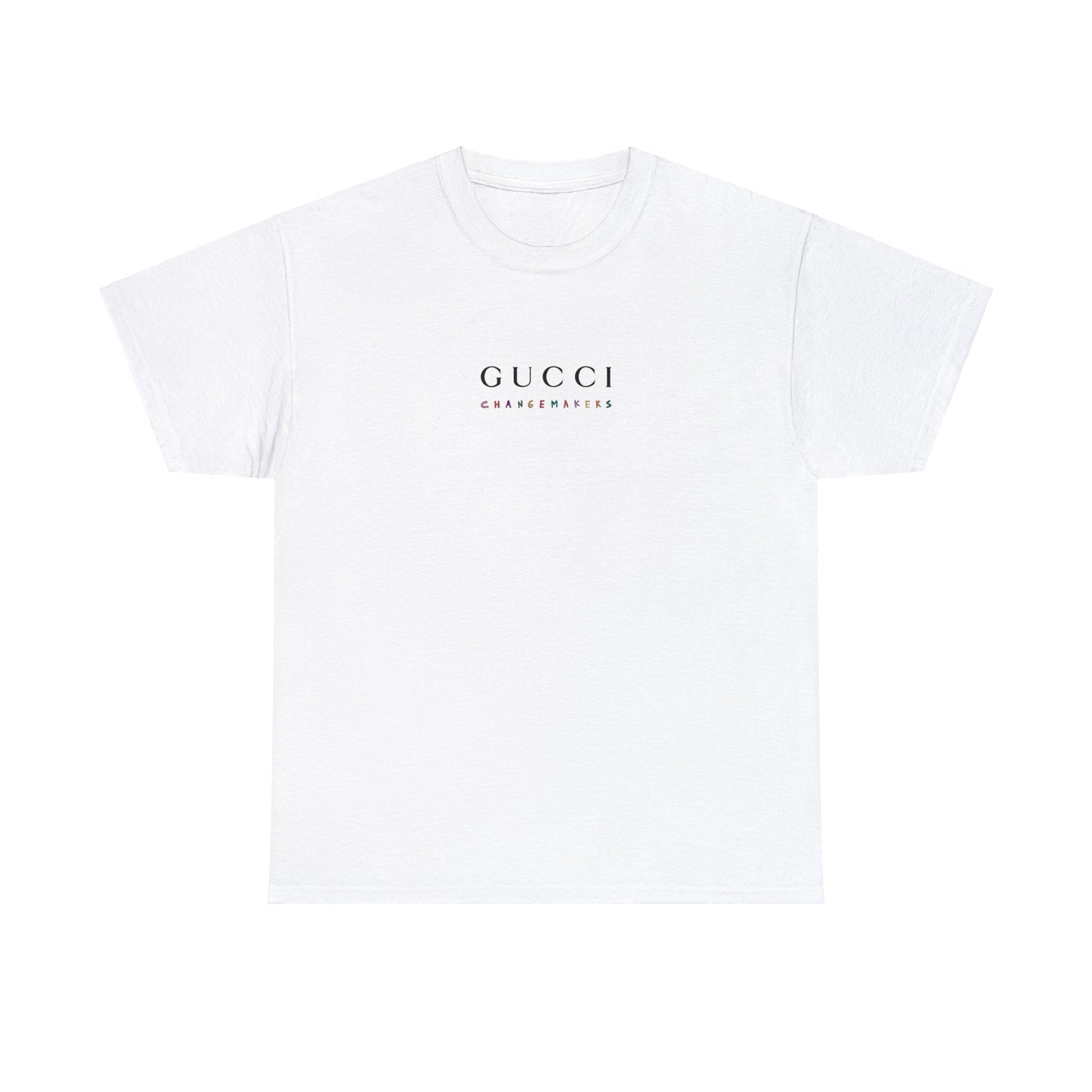 Gucci Changemakers Scholarship T-Shirt