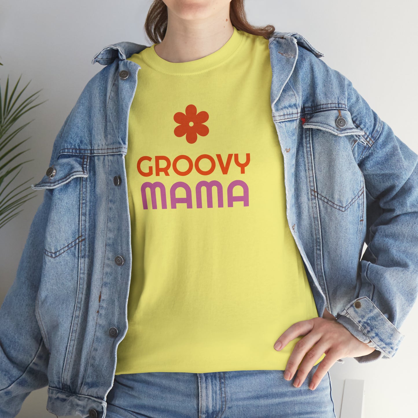 Groovy Mama T-Shirt