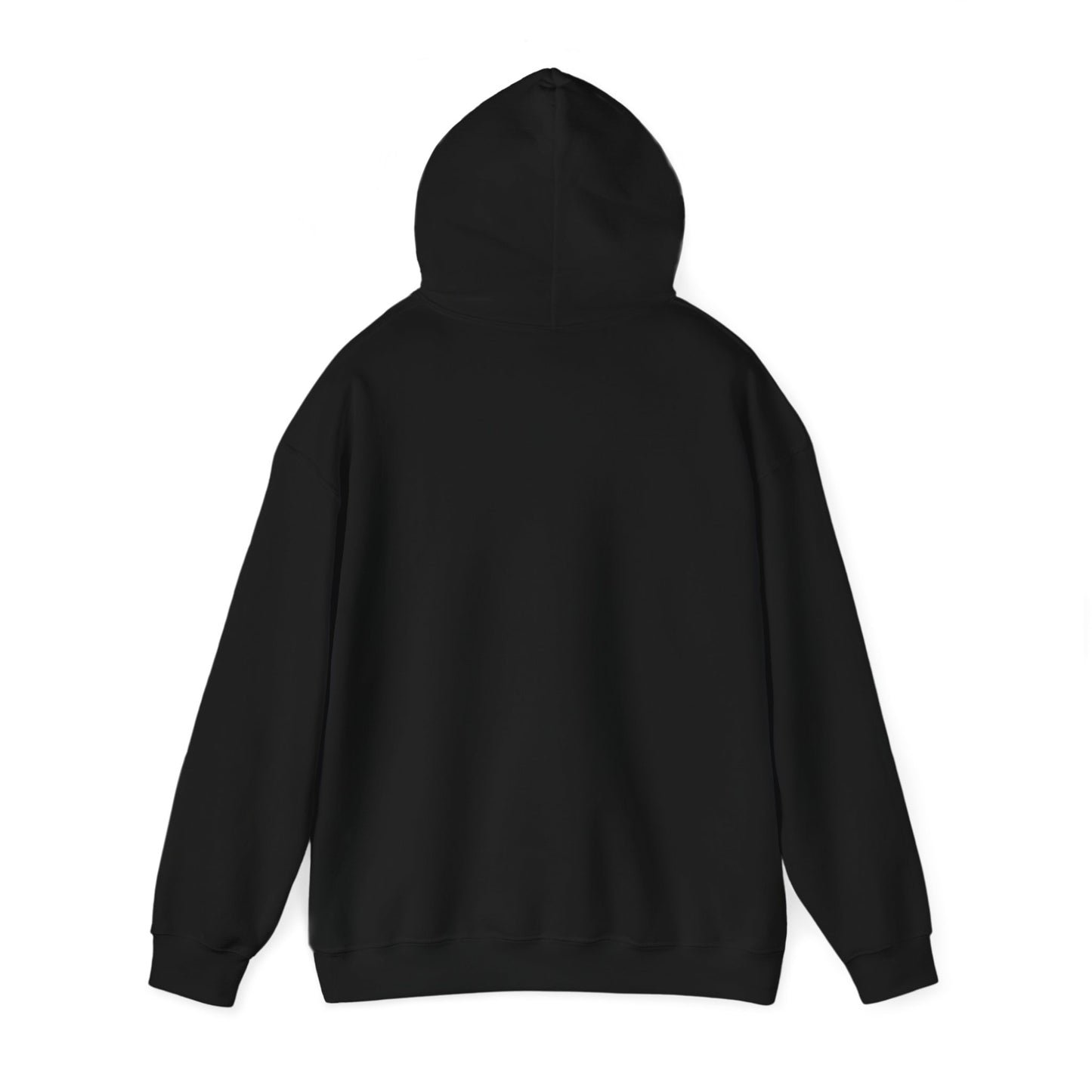 Unmasked, Unmuzzled, Unvaccinated, Unafraid Heavy Blend™ Hooded Sweatshirt