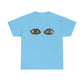 Pair of Eyes, Ancient Sculpture Art T-Shirt