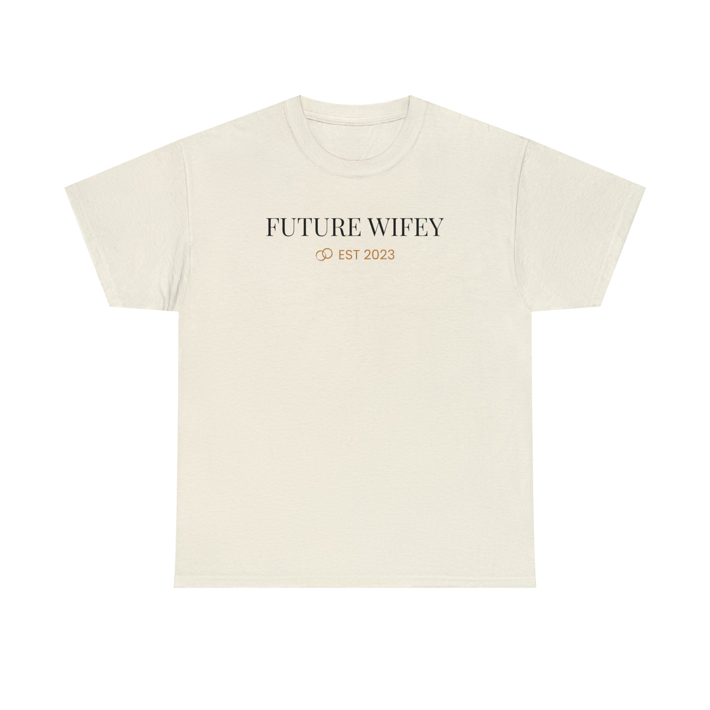 Future Wifey, Cotton T-Shirt