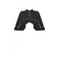 Dark in Love Zuri Vintage Lace Cape with Flowing Sleeves