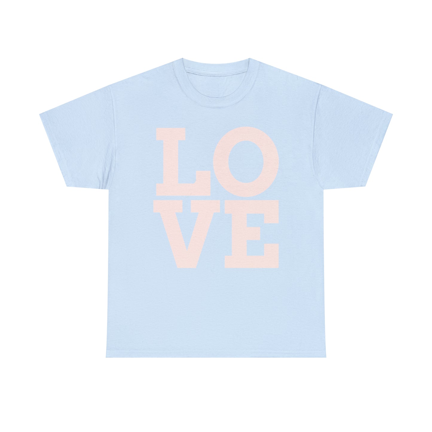 LOVE Classic Cotton T-Shirt