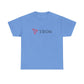 Tron (Blockchain) #TRX Crypto Unisex Heavy Cotton T-Shirt
