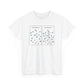 Knowledge Versus Experience, Cartoon Art T-Shirt