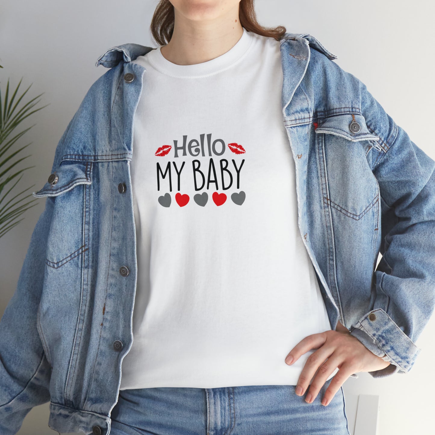 Hello My Baby T-Shirt