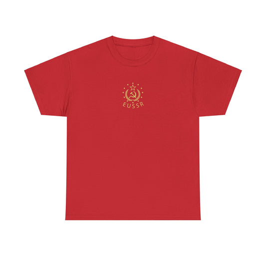 EUSSR Soviet States of Europe T-Shirt