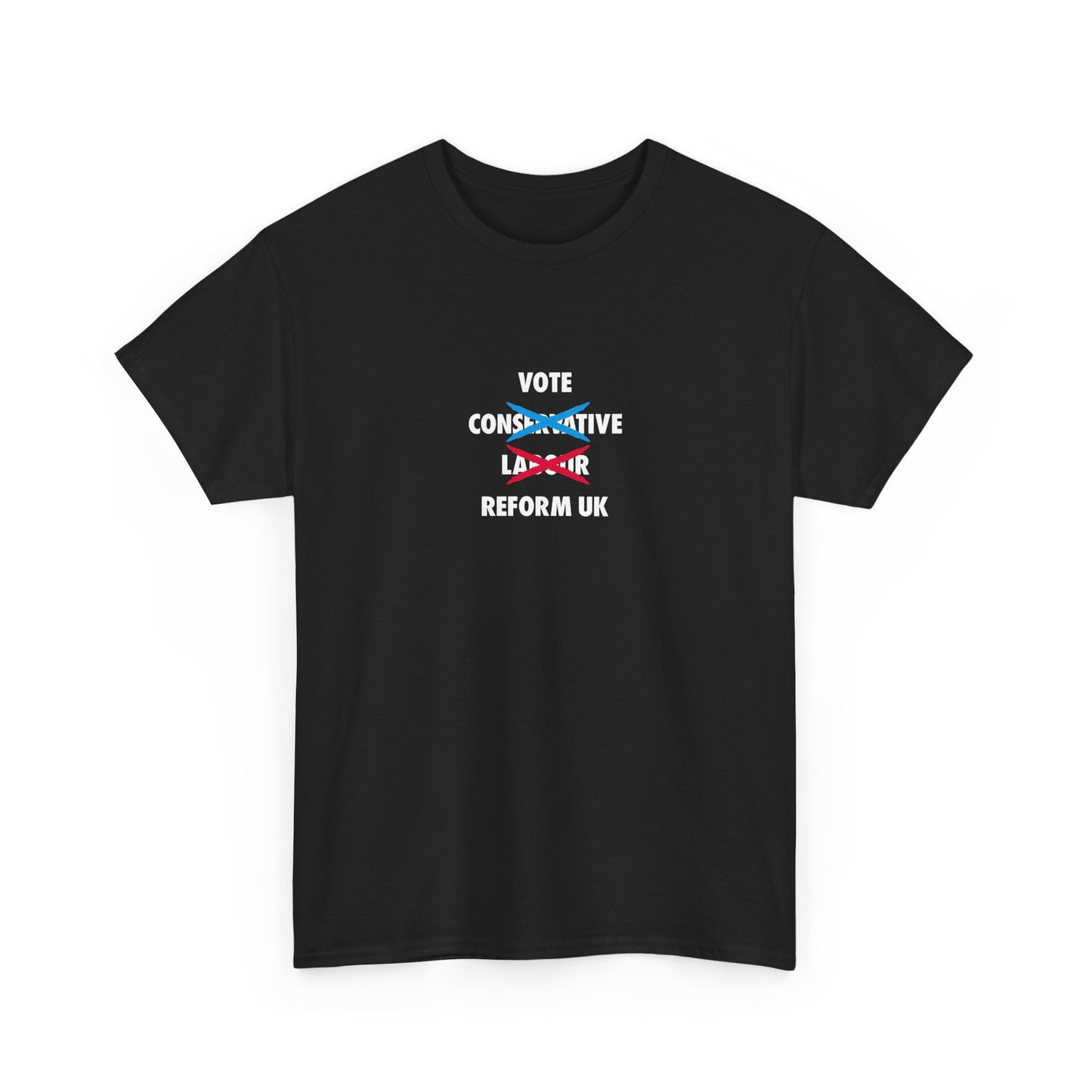 Vote Reform UK T-Shirt