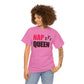 Nap Queen, Heavy Cotton T-Shirt