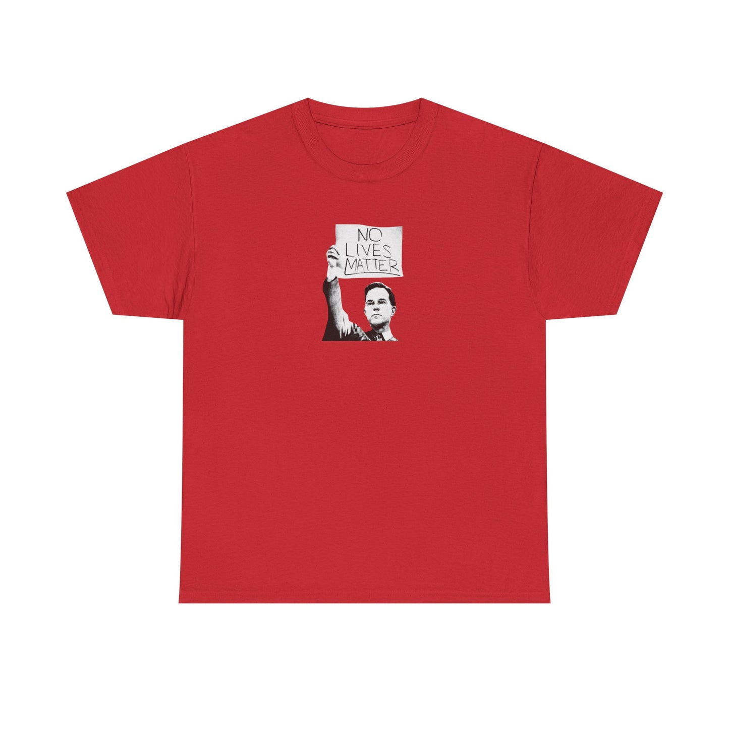 No Lives Matter, Anti-NATO Peace T-Shirt