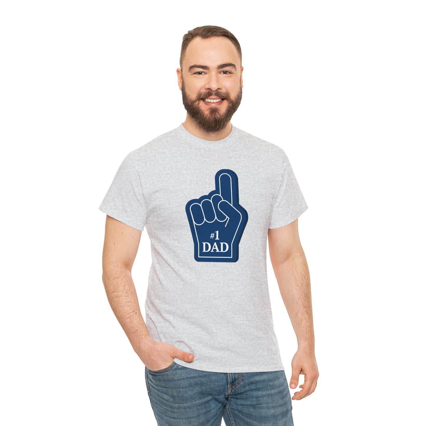 Number One Dad, Father's Day T-Shirt