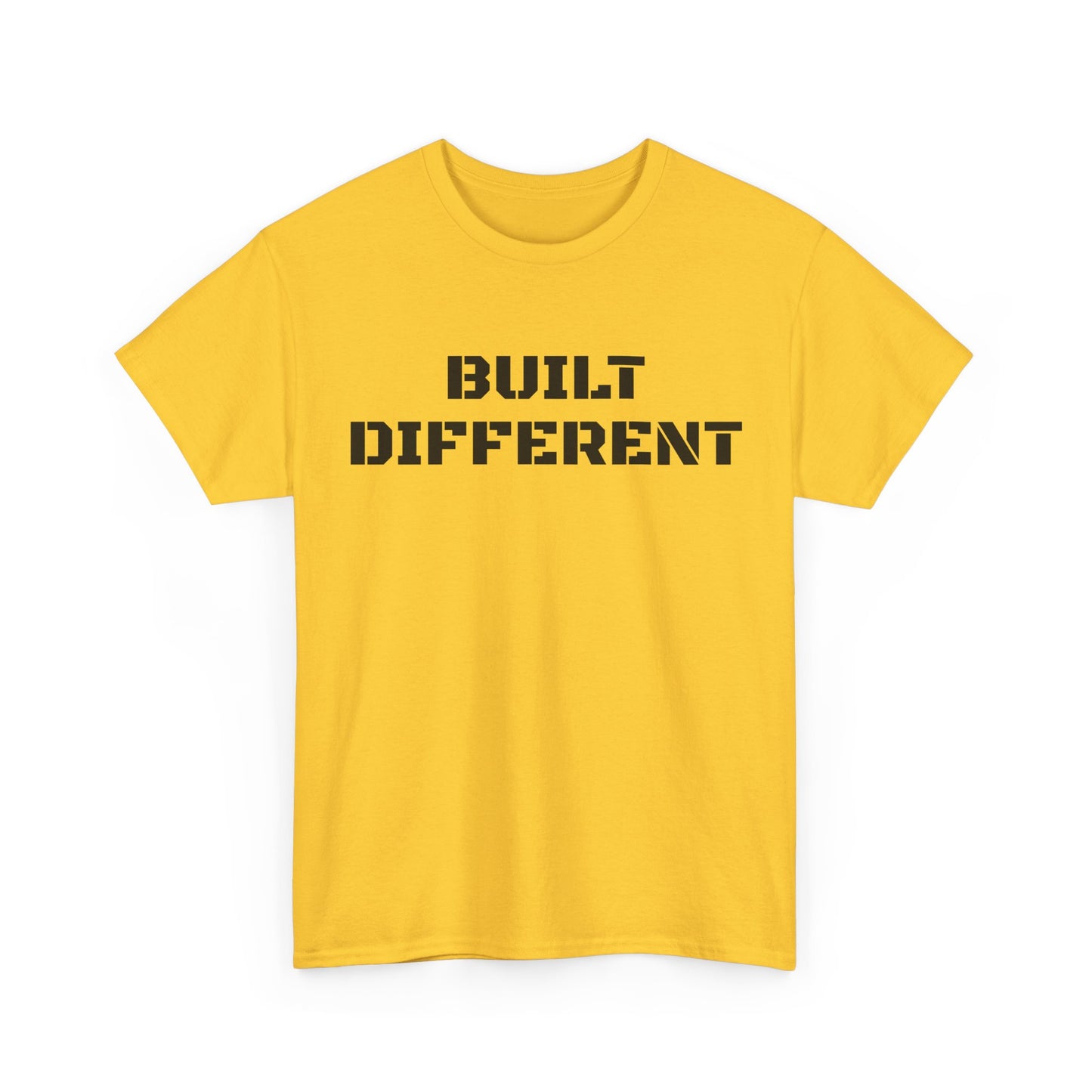Built Different, Andrew Tate T-Shirt