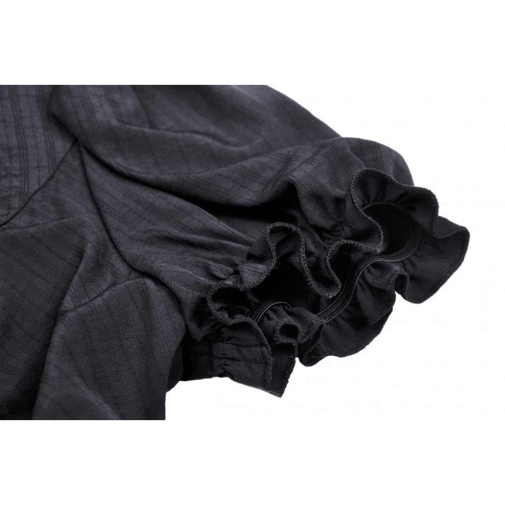 Dark In Love Sinead Blouse in Black