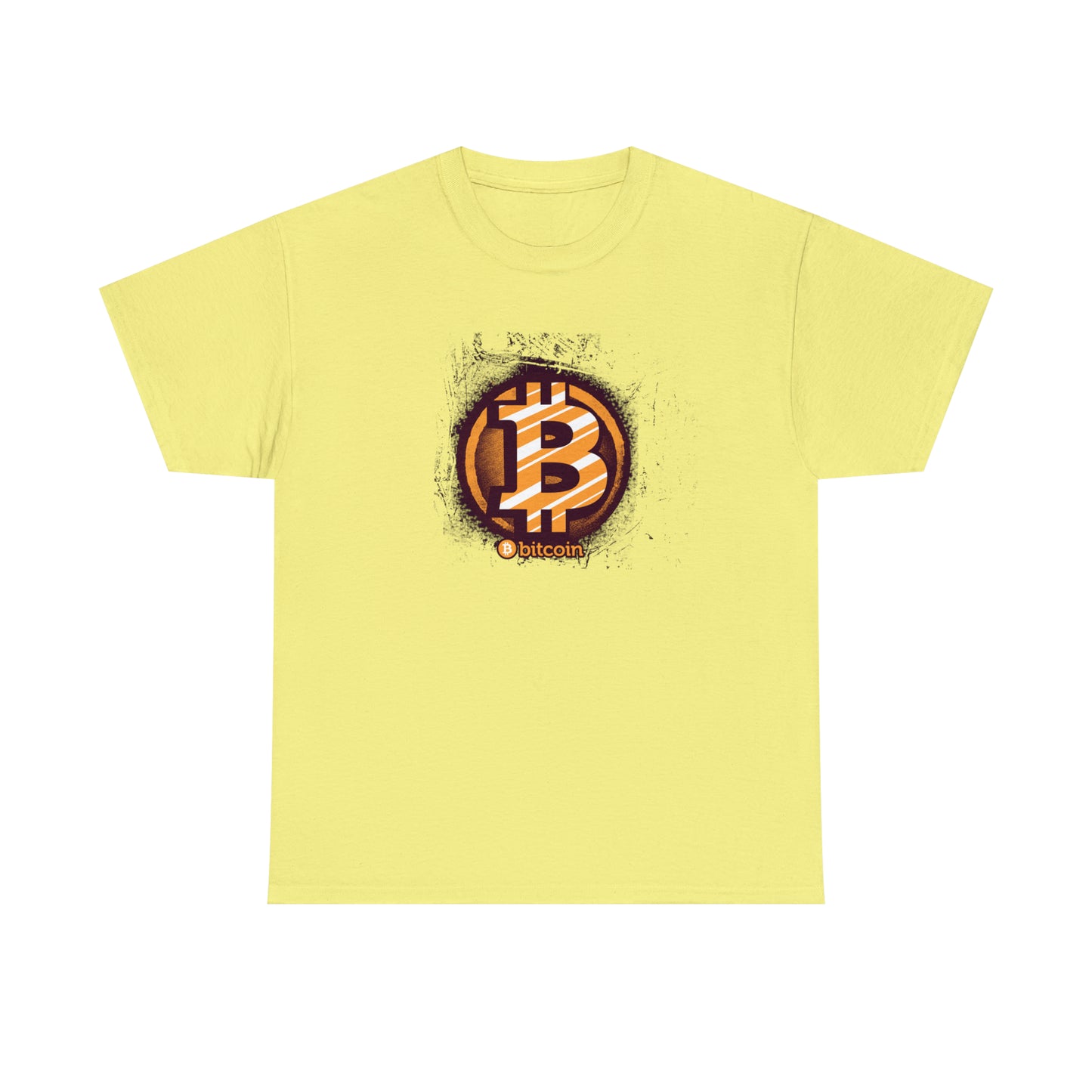 Bitcoin #BTC Crypto T-Shirt