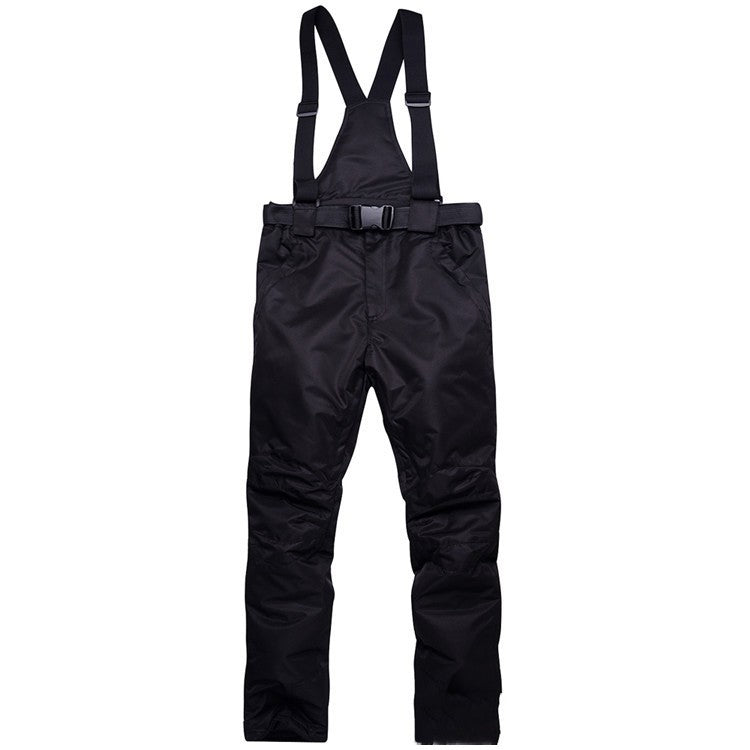 Vireous Unisex Hybrid Ski Pants, Salopettes