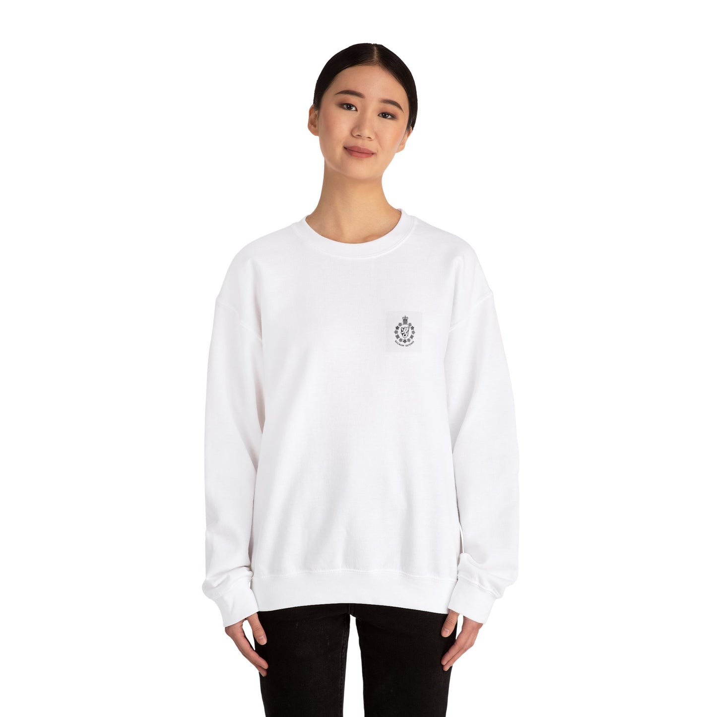 MI5 The Intelligence Service Heavy Blend™ Sweatshirt