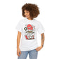 Mushroom Cartoon T-Shirt