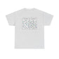 Knowledge Versus Experience, Cartoon Art T-Shirt