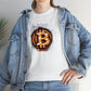 Bitcoin #BTC Crypto T-Shirt