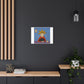 It is What it is, Cartoon Art Print on Canvas