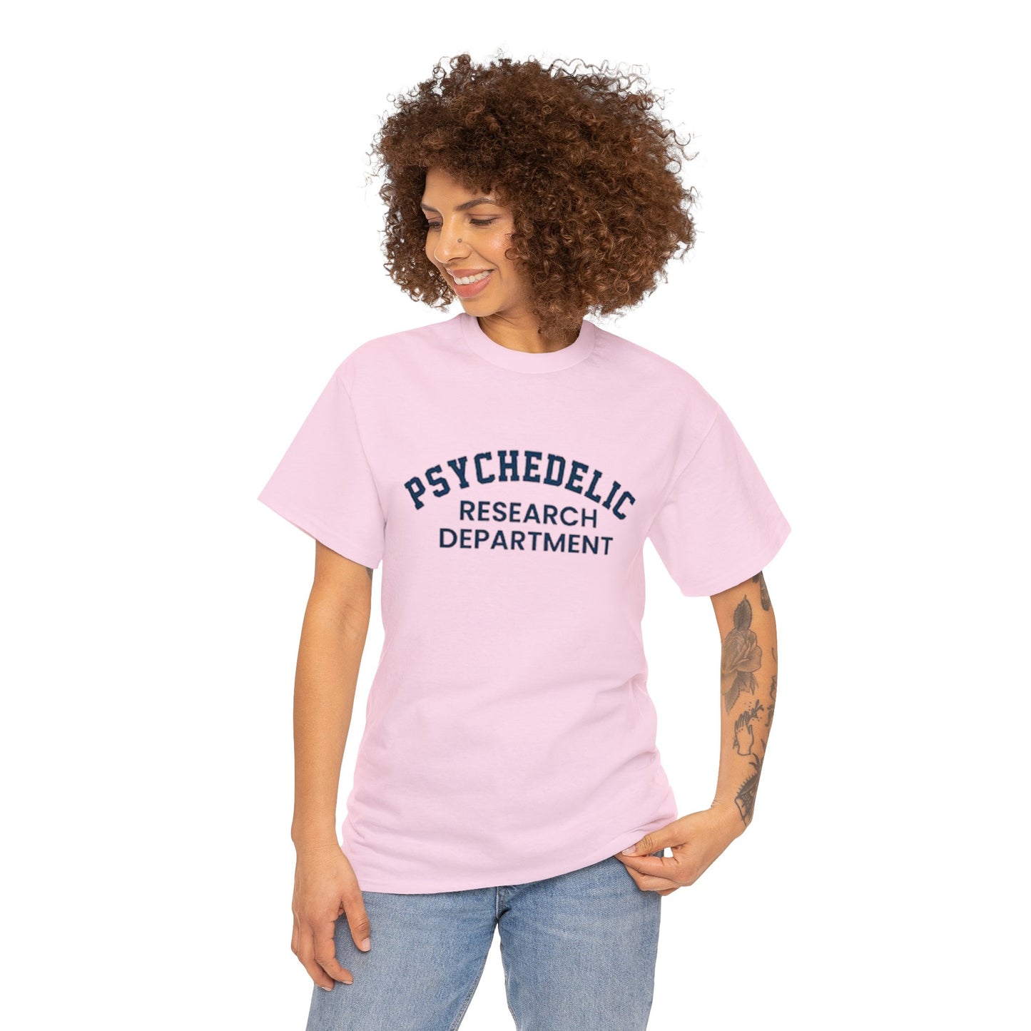 Psychedelic Research Department, Psychedelic T-Shirt