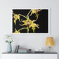 Dendrobium Alexandrae 'Fruits of Love' Orchid Essence, from the Original, Framed Print