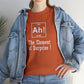 Ah! The Element Of Surprise! Funny T-Shirt