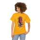 Police Box DJ Cartoon T-Shirt