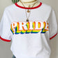 Women's PRIDE Print T-Shirt