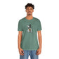 French Bulldog Boss Design Jersey T-Shirt