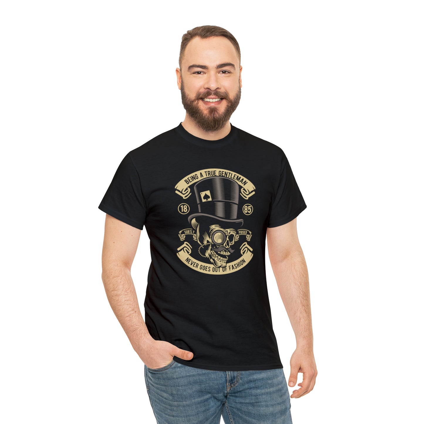 True Gentleman T-Shirt