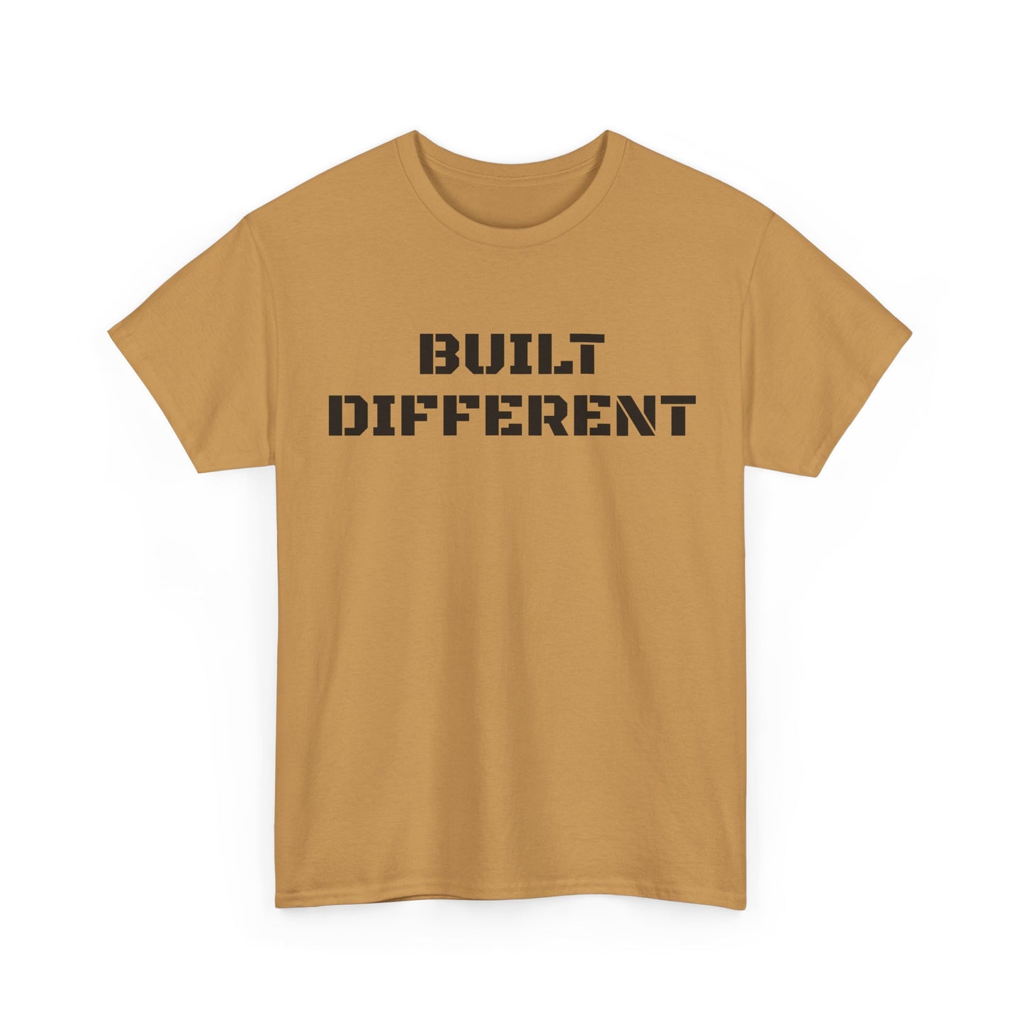 Built Different, Andrew Tate T-Shirt