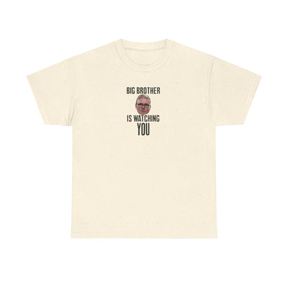 'Keir Starmer' Big Brother is Watching You T-Shirt