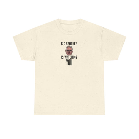 'Keir Starmer' Big Brother is Watching You T-Shirt